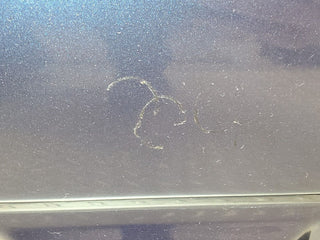 R129 SL left door used OEM