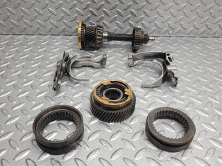 W124 manual gearbox gear set used OEM