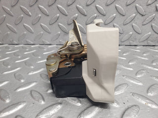W124 Wagon rear left door lock mechanism used OEM