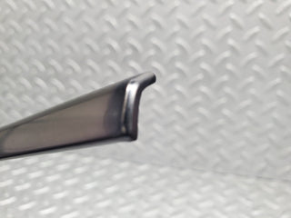 W124 Cabriolet rear left window moulding trim used OEM