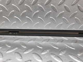 W124 roof chrome trim left side used OEM