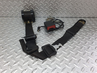 43865 Mercedes-Benz C126 380SEC Coupe Front Right Seat Belt With Buckle 1268603269