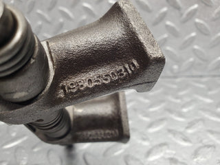 W112 rocker arm support arm and shaft used OEM
