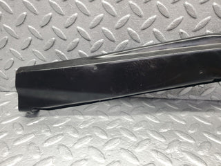 W201 Baby Benz rear left cable channel used OEM