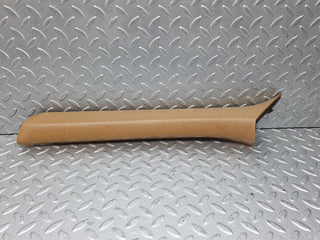 W126 Coupe a pillar cover left side used OEM