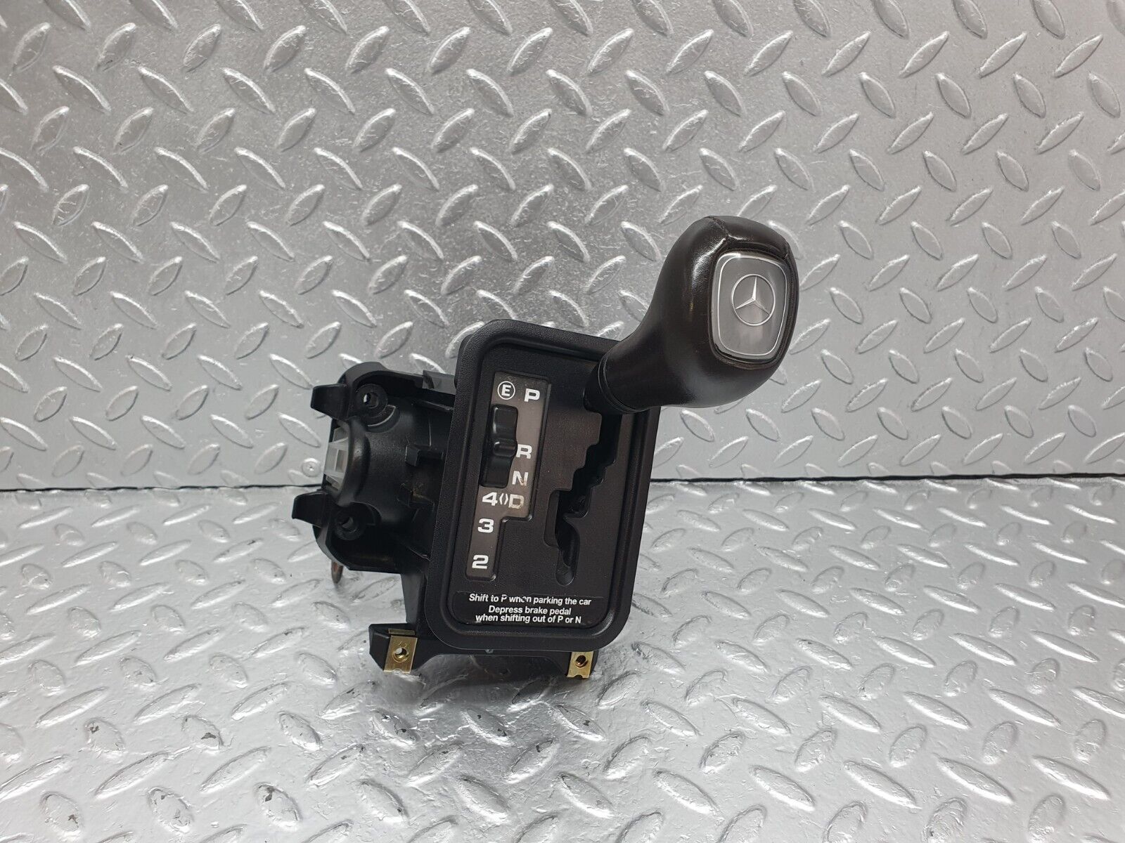 42492 Mercedes-Benz R129 320SL Coupe Automatic Gear Selector 1292670637 1242670206