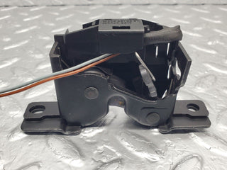 R230 bonnet lock catch left used OEM