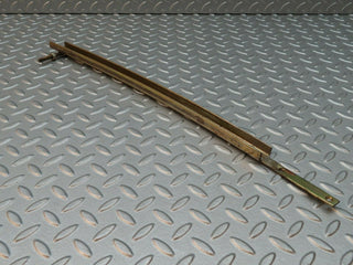 5081 Mercedes-Benz R107 350SL Front Left Window Guide Rail