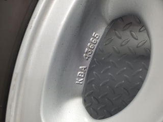 W201 Baby Benz alloy wheel set 7Jx15CH ET38 used OEM