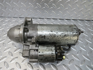 W124 starter motor used OEM