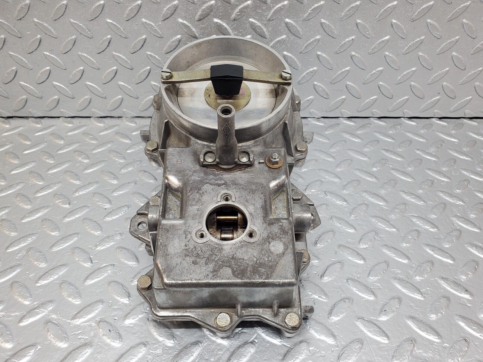 45386 Mercedes-Benz 280E M110.983 Air Flow Mass Meter Sensor Bosch 0438120115 1101410582 1101410790