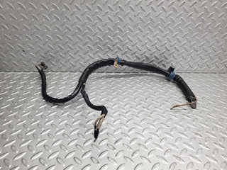 W126 Coupe battery positive wire cable used OEM