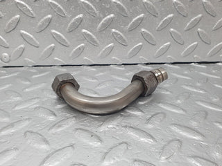 43566 Mercedes-Benz C126 380SEC Coupe EGR Valve Hose Pipe