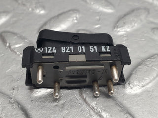 W124 Wagon windscreen wiper switch used OEM