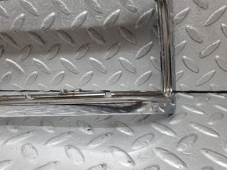 42934 Mercedes-Benz W115 Tail Light Chrome Frame Right Side