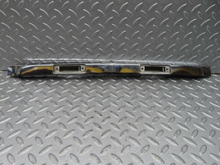 12417 Mercedes-Benz R107 Trunk Chrome number Plate Light 1076901580