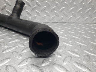 W123 Coupe radiator hose pipe used OEM