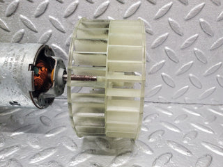 46773 Mercedes-Benz R129 320SL Coupe Heater Blower Motor Bosch 0130111190