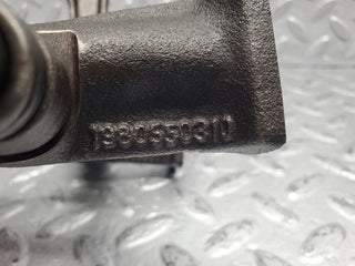 W112 rocker arm support with arm and shaft used OEM