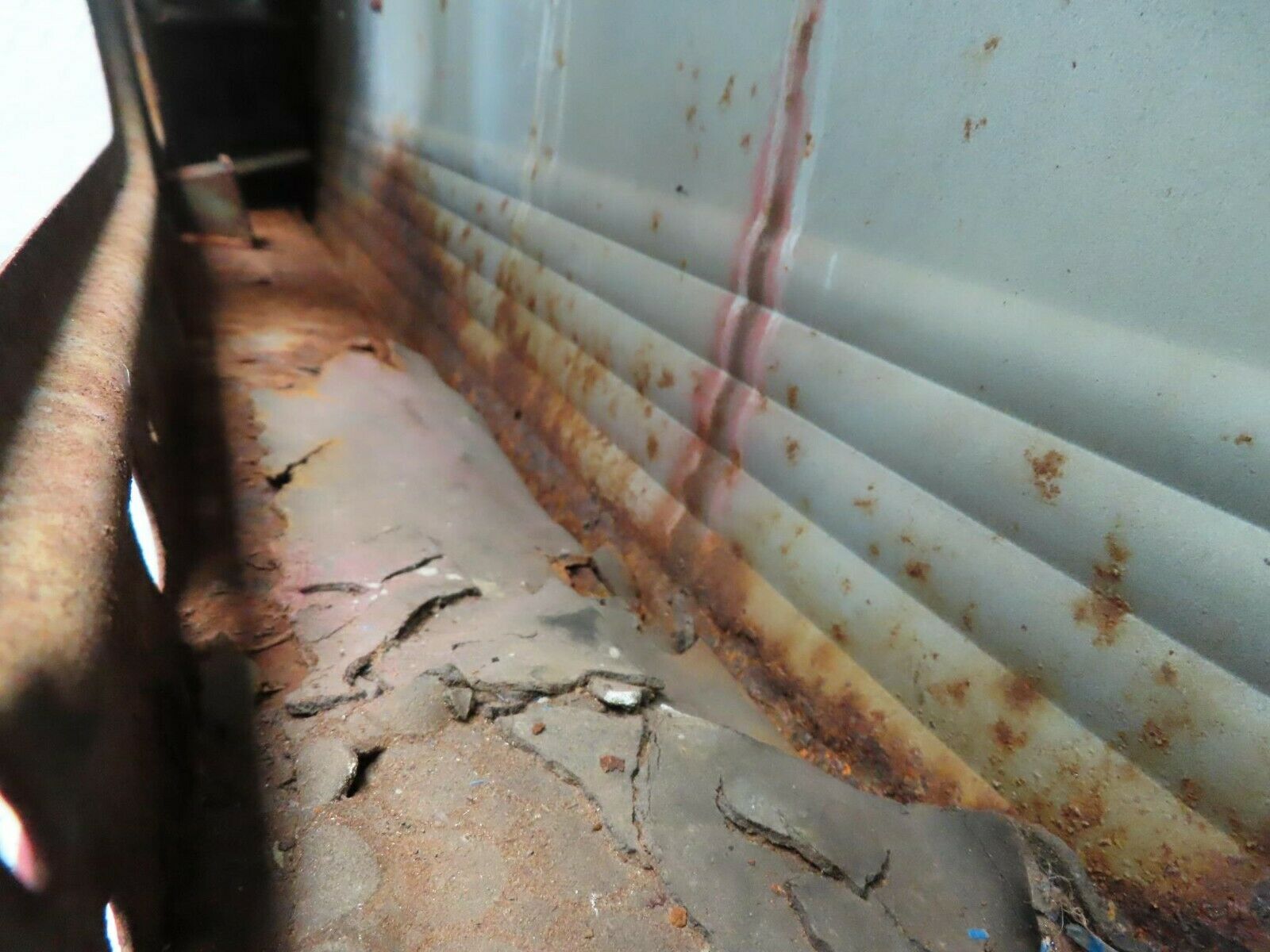 15636 Mercedes-Benz R107 450SL Right Door