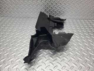 R230 right side radiator air duct used OEM