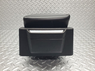 46615 Mercedes-Benz C123 280CE Coupe Rear Centre Armrest & Ashtray Black 1238430207