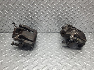 W201 Baby Benz front brake caliper pair used OEM