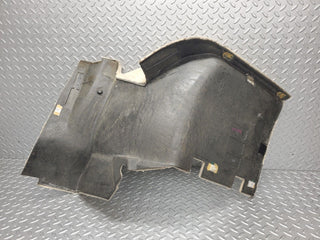 46986 Mercedes-Benz R129 320SL Coupe Rear Left Wall Carpet Beige