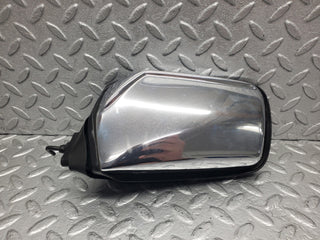 R107 SL wing mirror left side used OEM