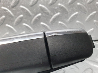 W202 rear left exterior door handle used OEM