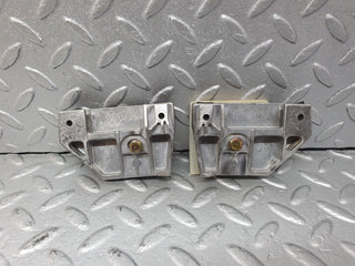 42506 Mercedes-Benz R129 320SL Coupe Door Window Guide Bracket 1247250132 1247250232