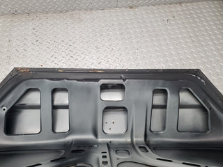W124 Cabriolet boot lid trunk door used OEM
