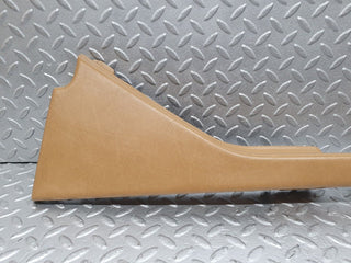 43502 Mercedes-Benz C126 380SEC Coupe Left Door Interior Handle Armrest