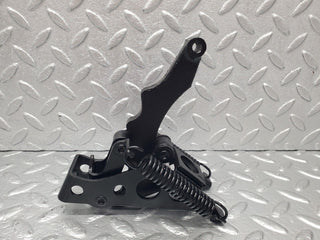R107 SLC door safety check strap left side used OEM
