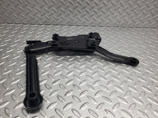 W126 Coupe bonnet hinge right side used OEM