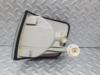 W126 Coupe front right indicator light used OEM
