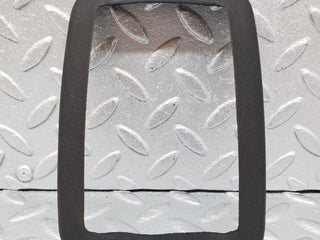 44465 Mercedes-Benz W123 280E Gear Selector Surround Rubber 1232670197