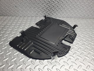 W124 Wagon front right floor relay cover used OEM