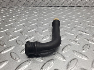 W123 air intake pipe used OEM