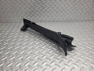 W124 Wagon windscreen water drain left side used OEM