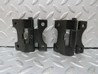 R107 SL door hinge right side used OEM