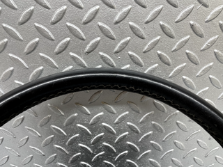 44246 Mercedes-Benz W124 Leather Steering Wheel 1264640017