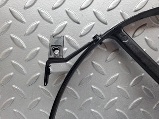 45913 Mercedes-Benz W126 420SE Engine Cooling Fan Bracket Frame