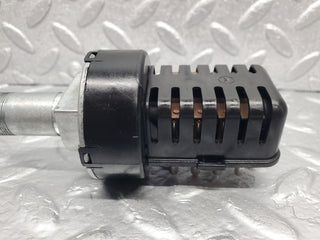 W124 Cabriolet heater control unit switch used OEM