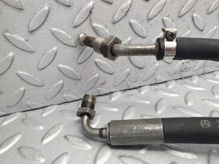 W201 Baby Benz power steering oil pipe hose used OEM