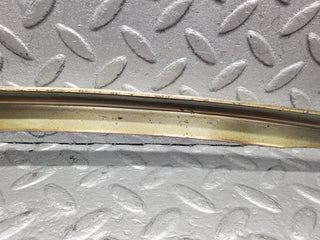 R129 SL right door rear window channel used OEM