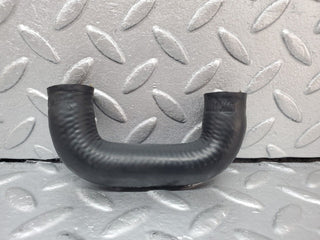 R129 SL heater coolant hose pipe used OEM