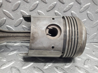 W112 piston with connecting rod used OEM
