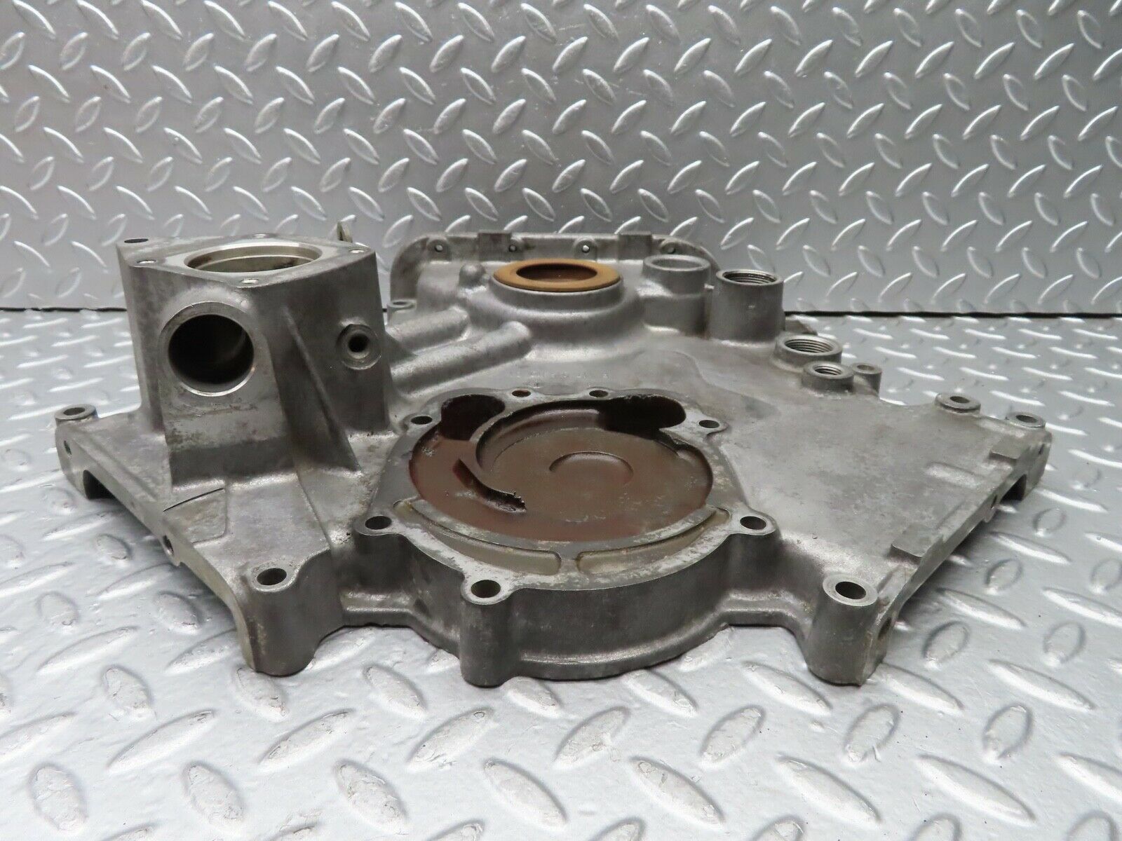 20735 Mercedes-Benz R107 450SL Timing Chain Cover 1170151001