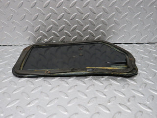 R107 SL heater blower housing cover lid used OEM